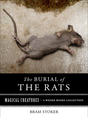 cover image of Burial of Rats